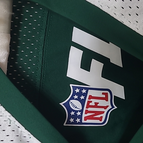 NFL Jets Jersey youth Medium - Picture 3 of 5